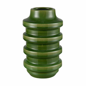 Bobby - Tall Vase In Modern Style-8.75 Inches Tall and 5 Inches Wide - 1118108