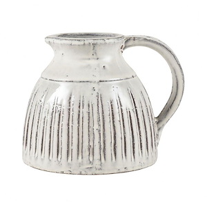 Wesley Alley - 8.5 Inch Small Pitcher