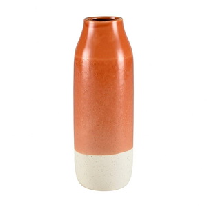 Terra - 14.75 Inch Large Vase - 1067418