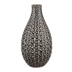 Gibbs - 14.5 Inch Large Vase