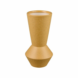 Belen - Small Vase In Modern Style-12 Inches Tall and 6.25 Inches Wide