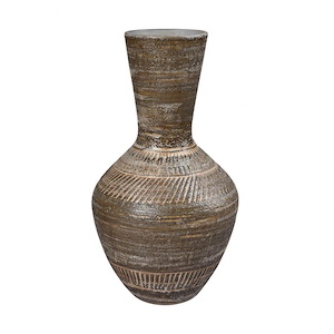 Ana - Vase-13.25 Inches Tall and 7.25 Inches Wide