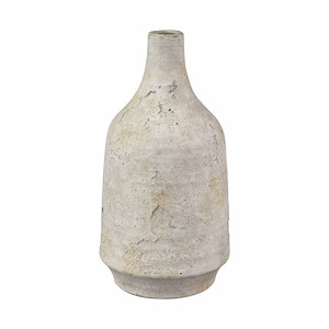 Pantheon - Small Bottle In Traditional Style-11 Inches Tall and 5.75 Inches Wide