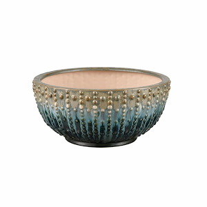 Jaffe - Bowl-4.75 Inches Tall and 10.25 Inches Wide