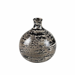 Simone - Small Vase-9 Inches Tall and 8 Inches Wide