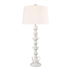 Rosetta Cottage - 1 Light Table Lamp