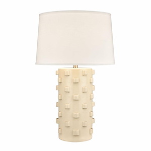 Hatcher - 1 Light Table Lamp In Transitional Style-30 Inches Tall and 18 Inches Wide