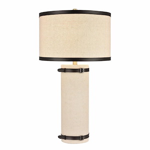 Cabin Cruise - 1 Light Table Lamp In Transitional Style-30 Inches Tall and 16 Inches Wide - 1119261