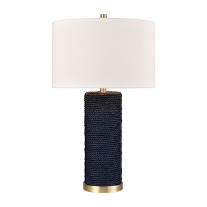 Sherman - 1 Light Table Lamp In Coastal Style-27.5 Inches Tall and 16 Inches Wide