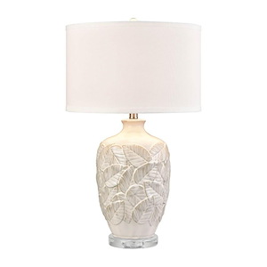 Goodell - 1 Light Table Lamp In Traditional Style-27.5 Inches Tall and 16 Inches Wide - 1304290