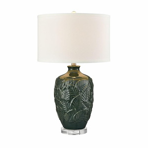 Goodell - 1 Light Table Lamp In Modern Style-27.5 Inches Tall and 16 Inches Wide
