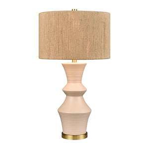 Belen - 1 Light Table Lamp-29.5 Inches Tall and 16 Inches Wide