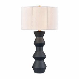 Belen - 1 Light Table Lamp In Contemporary Style-31 Inches Tall and 17 Inches Wide - 1303740
