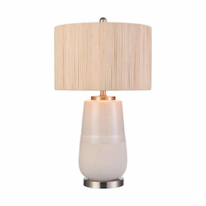 Babcock - 1 Light Table Lamp In Coastal Style-27 Inches Tall and 16 Inches Wide