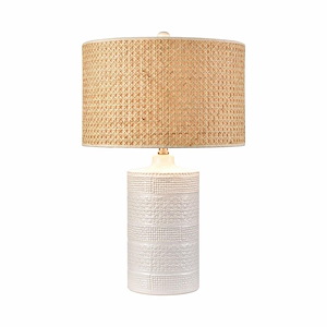 Seymour - 1 Light Table Lamp In Coastal Style-24.5 Inches Tall and 15 Inches Wide