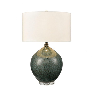 Gardner - 1 Light Table Lamp-28 Inches Tall and 18 Inches Wide