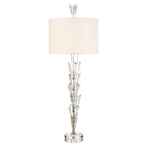 Jubilee - 1 Light Table Lamp-45.5 Inches Tall and 15.5 Inches Wide