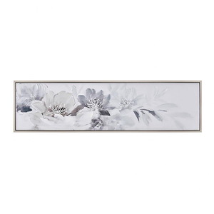 Francis Blooms - 70.87 Inch Framed Wall Art