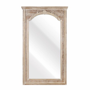 Alfred - Mirror In Traditional Style-56 Inches Tall and 33.5 Inches Wide