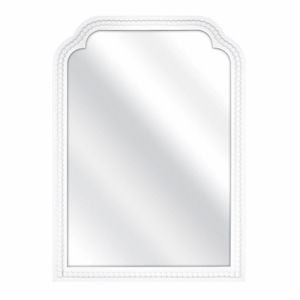 Deene - Wall Mirror-34.25 Inches Tall and 25 Inches Wide