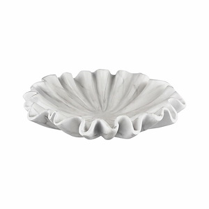Leda - Bowl In Traditional Style-2.5 Inches Tall and 10.25 Inches Wide