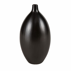 Faye - Large Vase In Scandinavian Style-14 Inches Tall and 7 Inches Wide