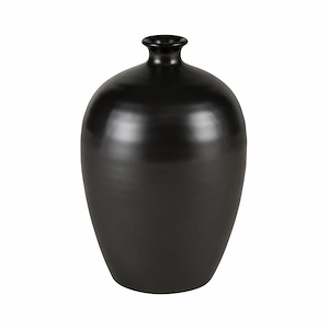 Faye - Medium Vase In Scandinavian Style-12 Inches Tall and 8 Inches Wide