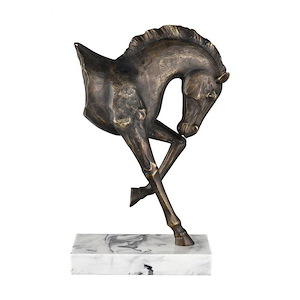 Hadley - 17.13 Inch Horse Sculpture