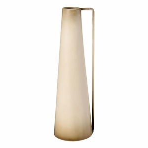 Delia - Bottle III In Modern Style-16 Inches Tall and 5 Inches Wide