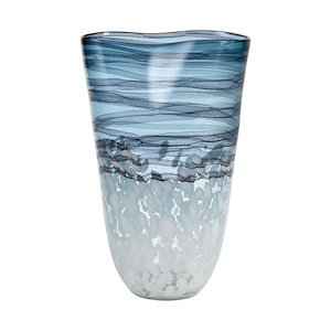 Loch Seaforth - 15 Inch Large vase
