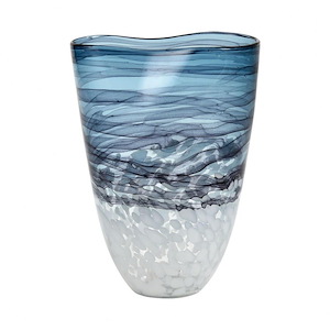 Loch Seaforth - 11.5 Inch Small Vase