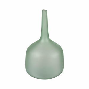 Moffat - Bottle In Coastal Style-12.5 Inches Tall and 7 Inches Wide