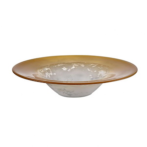 Nealon - Bowl-3.5 Inches Tall and 16 Inches Wide