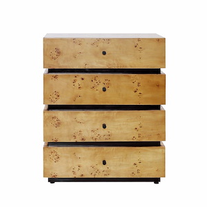 Bromo - Small Chest In Modern and Contemporary Style-24 Inches Tall and 20 Inches Wide - 1119478