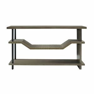 Riverview - Console Table In Transitional Style-30 Inches Tall and 54 Inches Wide - 1119512