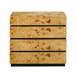 Bromo - Large Chest In Modern and Contemporary Style-34 Inches Tall and 36 Inches Wide