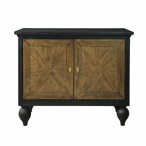 Piedmont - Cabinet In Modern Style-34 Inches Tall and 40 Inches Wide - 1304168