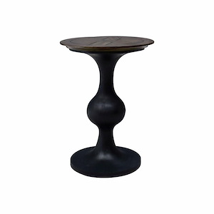 Piedmont - Accent Table In Modern Style-24 Inches Tall and 18 Inches Wide