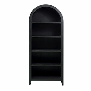 Conrad - Bookcase In Modern Style-68 Inches Tall and 28 Inches Wide - 1303825