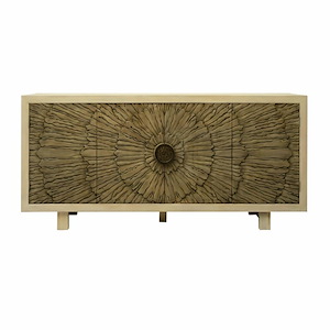 Damon - Credenza-36 Inches Tall and 72 Inches Wide