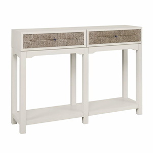 Sawyer - Console Table-34 Inches Tall and 48 Inches Wide