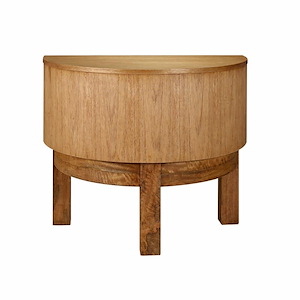 Zander - Accent Table-24 Inches Tall and 16 Inches Wide