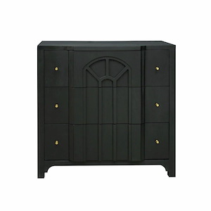 Conrad - Chest In Modern Style-36 Inches Tall and 36 Inches Wide