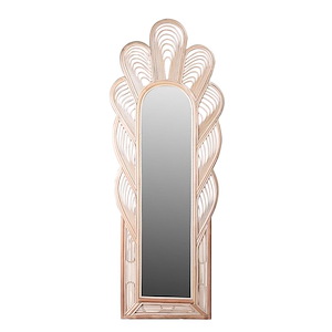 Selina - Floor Mirror-78.75 Inches Tall and 30.25 Inches Wide