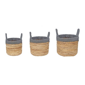 Holset - 19 Inch Basket (Set of 3) - 1057927