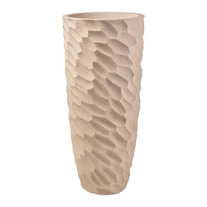 Darden - Large Vase-47.25 Inches Tall and 17.75 Inches Wide