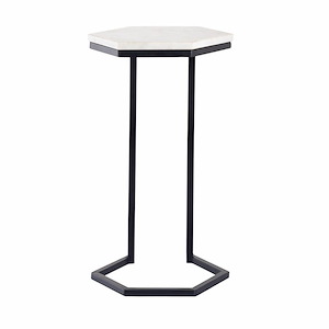 Laney - Accent Table In Contemporary Style-20.75 Inches Tall and 11.5 Inches Wide