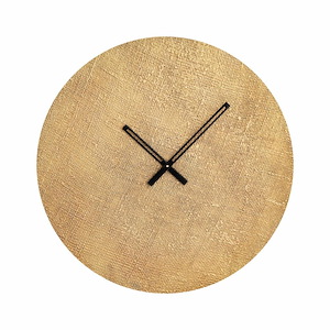 Sweeney - Wall Clock In Contemporary Style-23 Inches Tall and 23 Inches Wide