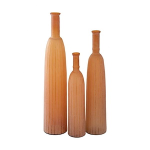 Georgia - 15 Inch Vase (Set of 3)