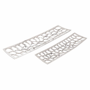 Maro - Tray (Set of 2) In Coastal Style-2 Inches Tall and 31.5 Inches Wide